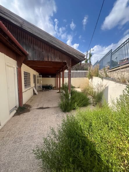 דרושים בית פרטי עם גינה מפנקת, ביטחון מלא וזכויות בנייה נוספות בעכו