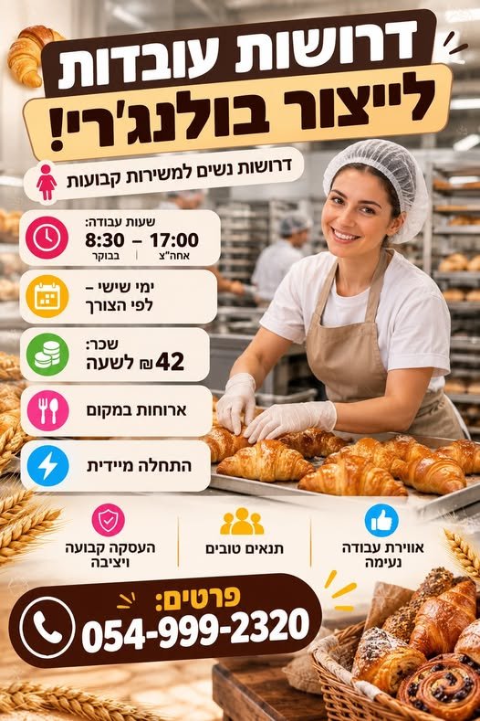 דרושים מלצרים במלון דוד - נתניה מיקום: מלון דוד, נתניה 42
