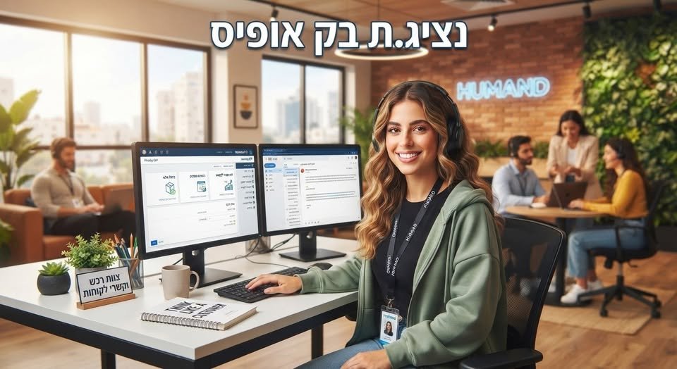 דרוש/ה.ה נציג.ת בק אופיס לצוות איכותי בפתח תקווה במחלקת רכש וקשרי לקוחות (אפשרות לעבודה היברידית – יום עבודה מהבית!!). לחברה מובילה בתחום האבחון הרפואי דרוש.ה נציג.ת בק אופיס לצוות איכותי בפתח תקווה במחלקת רכש וקשרי לקוחות (אפשרות לעבודה היבר