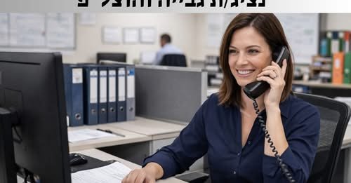 דרוש/ה רכז/ת גבייה בנתניה