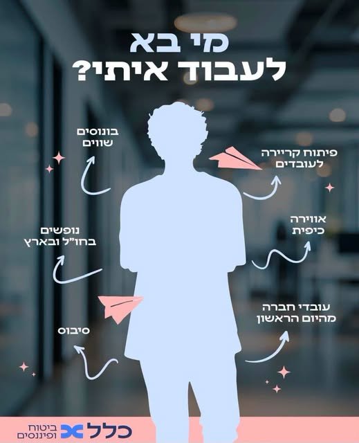 דרוש/ה למוקד שירות נפתח קורס ב 15/10 ימי עבודה א - ה בעבודה מהבית