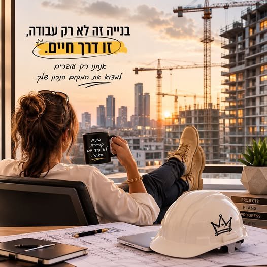 דרוש/ה מהנדס/ת ביצוע ג׳וניור לפרויקט מגורים בקריית גת