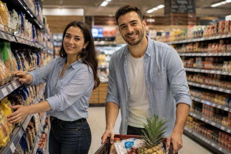 דרוש/ה עובדים לרשת מזון בפריסה ארצית באשקלון