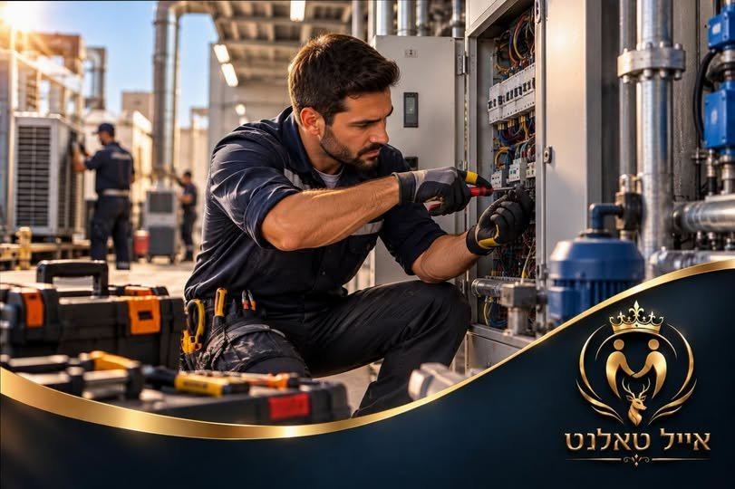 דרוש/ה איש/אשת דיאגנוסטיקה מקצועי/ת בגבעת שאול