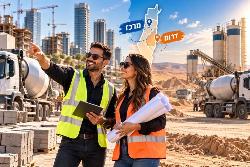 דרוש/ה סוכן/ת מכירות שטח לאזור המרכז