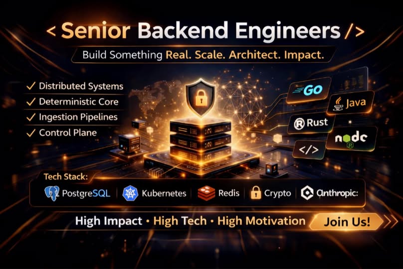 דרוש Java Full-Stack Developer בכל הארץ