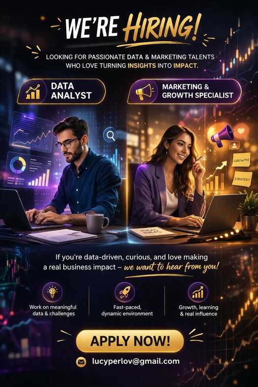 דרוש Junior Data Analyst בכל הארץ