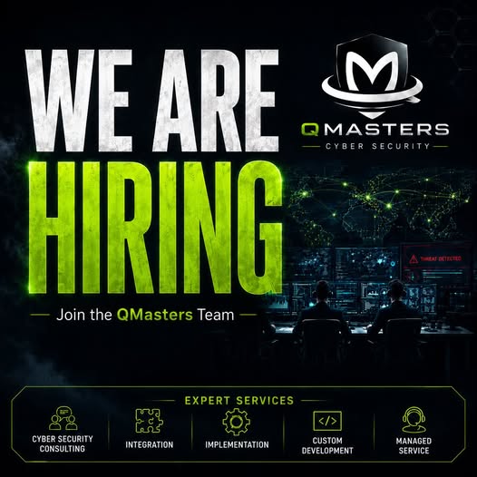 דרוש/ה SOC Analyst Tier 2 ל - QMasters מחפש/ת את האתגר הבא בעולם הסייבר? זו ההזדמנות להצטרף למרכז SOC מתקדם, לעבוד עם טכנולוגיות מובילות ולהיות חלק מצוות מקצועי ודינמי. מיקום: תל אביב במסגרת התפקיד: חקירה וניתוח של אירועי אבטחת מידע עבודה Han