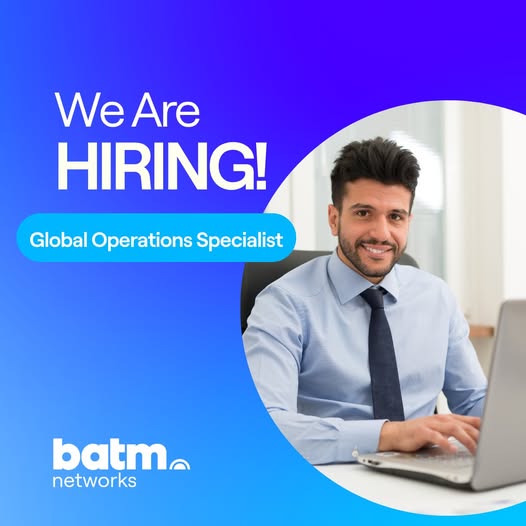 דרוש/ה Global Operations Specialist בהוד השרון